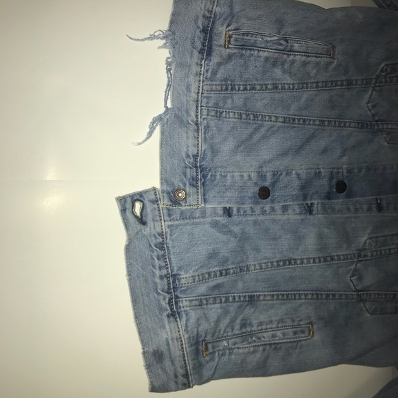 🧢 denim jacket🧢 - Picture 8 of 8